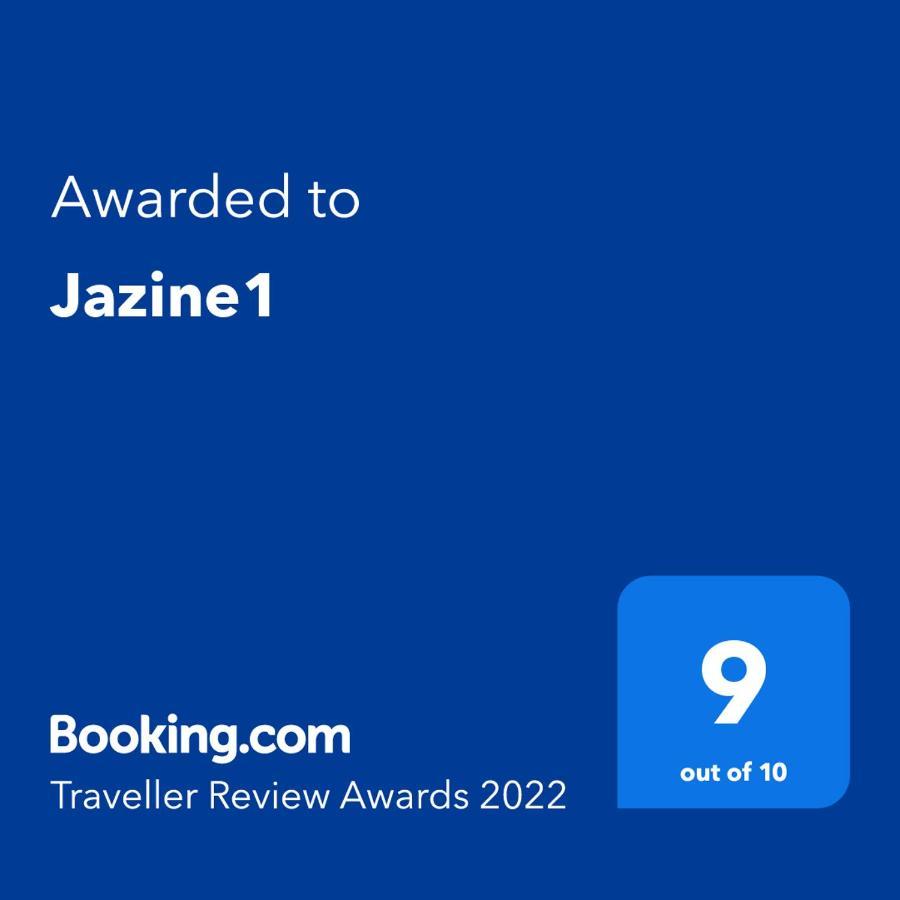 Jazine1 Apartment Задар Екстериор снимка