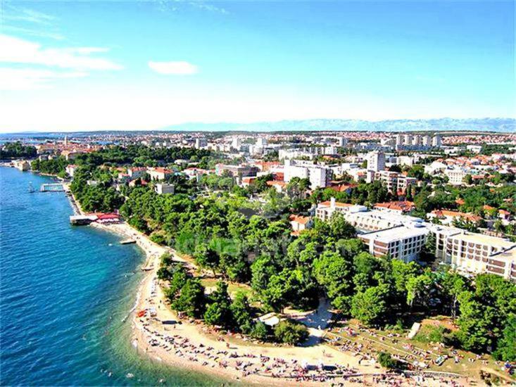 Jazine1 Apartment Задар Екстериор снимка