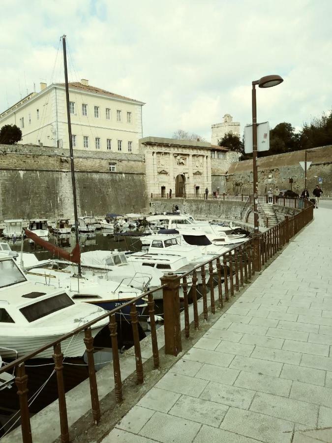 Jazine1 Apartment Задар Екстериор снимка